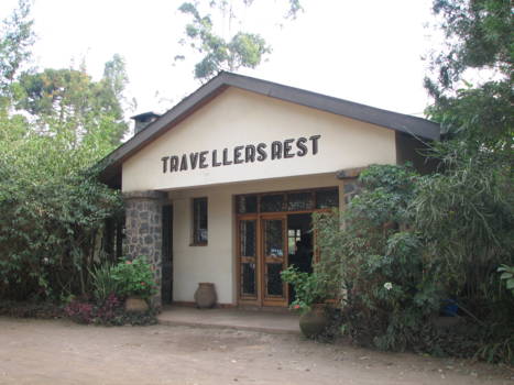 Bwindi Impenetrable National Park