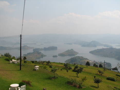 Lake Bunyonyi