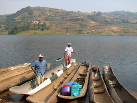 Lake Bunyonyi