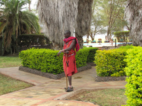 Amboseli National Park