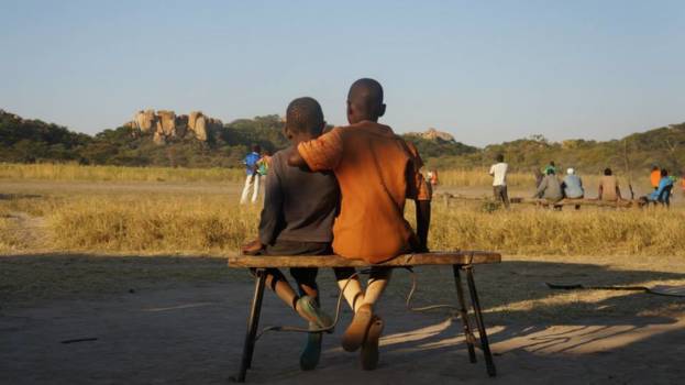 Harare - Bezoek aan Norton Village