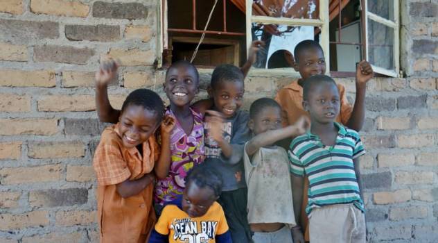 Harare - Bezoek aan Norton Village