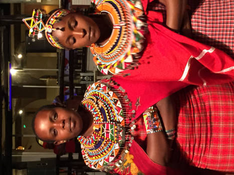 Malindi en Mombasa - Bamburi beach