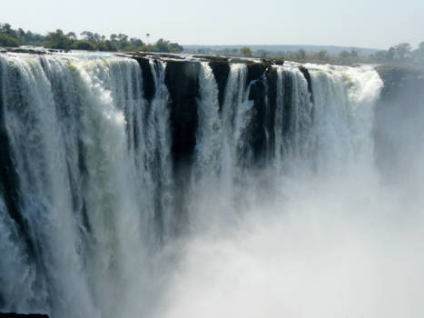 Victoria Falls (Zimbabwe) - Victoria Falls, Zimbabwe