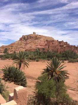 Marokko - Ait Ben Haddou