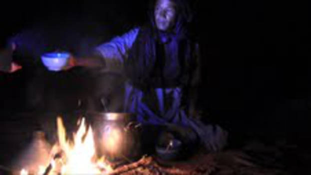 Marokko - koken in de sahara