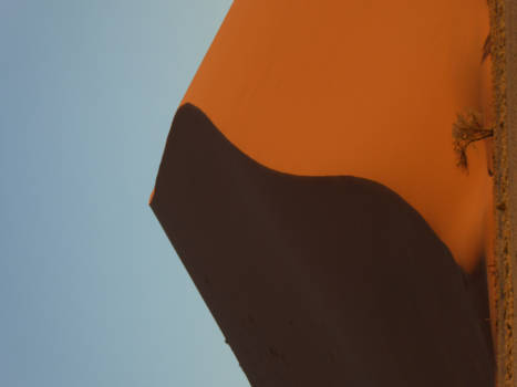 Sossusvlei - Sanddunes