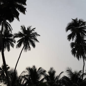 Ghana - Calm before the storm