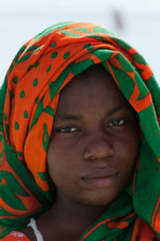 Stranden van Zanzibar - dromen...