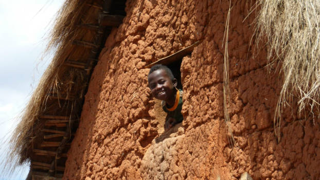 Madagaskar - Onderweg bij Camp Catta