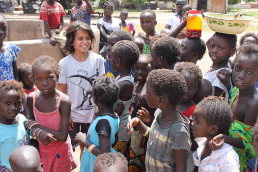 Gambia - BBB Back to basic is beautifull