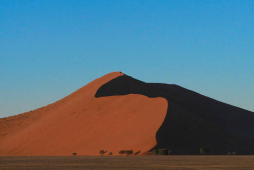 Sossusvlei - Wonderschoon