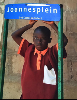 Gambia - Hoop geloof en liefde