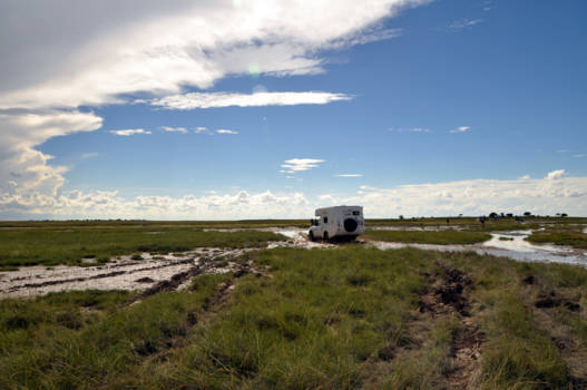 Botswana - Ultimate freedom, in beautifull Botswana