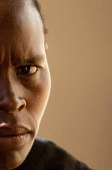 Kenia - Kenian Woman