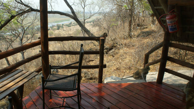 Okavango Delta - De luxe van een prima resort in een fantastische omgeving.