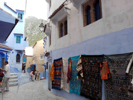 Chefchaouen - Following my roots