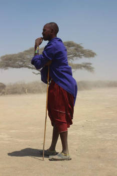 Tanzania - Even nadenken...