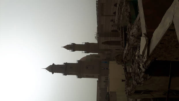 Caïro - Egypte moeder van de wereld