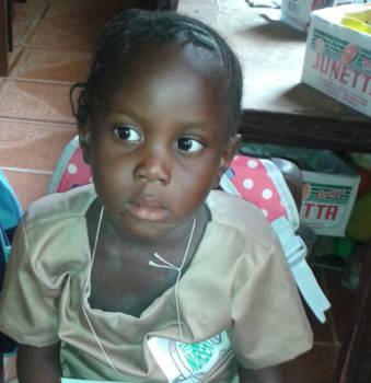 Gambia - Eerste schooldag