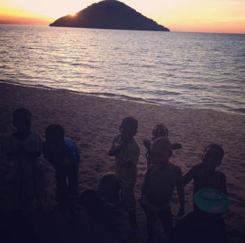 Malawi - Silhouettes