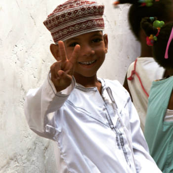 Stone Town Zanzibar - Peace, for everyone everywhere