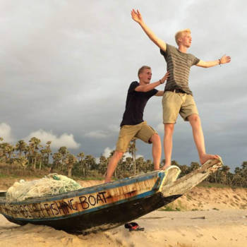 Gambia - Broederliefde