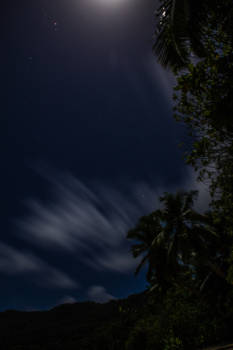 Seychellen - Sky full of stars...