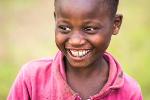 Oeganda - Don't Worry Be Happy