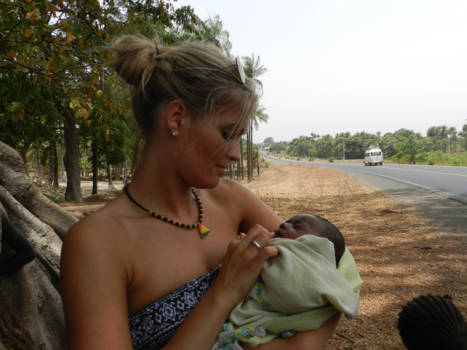 Gambia - Liefde is niet te koop!!