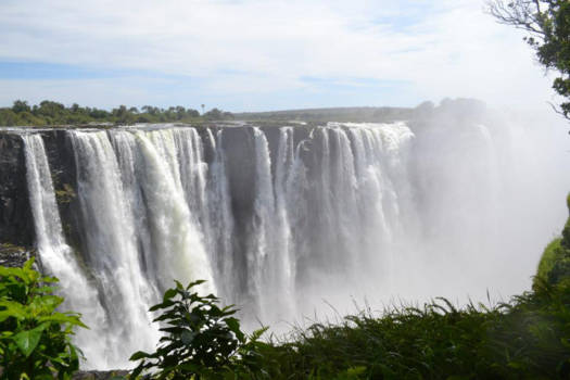 Zimbabwe - Victoria Falls