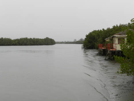 Gambia - Bintang Bolong