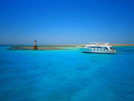 Egypte - Paradise