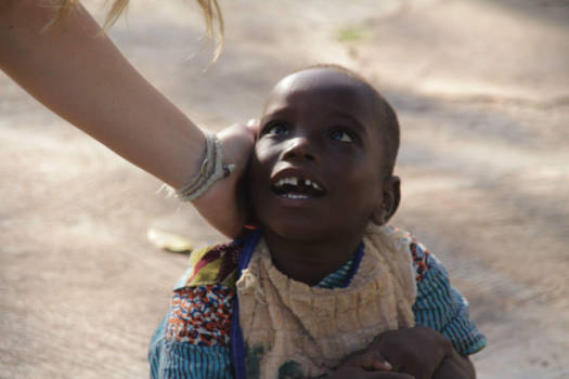 Ghana - It's good to be loved