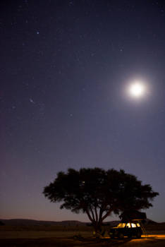 Sossusvlei - Under African Skies