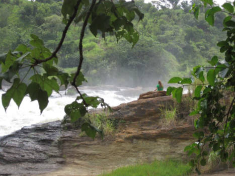 Oeganda - Murchison Falls