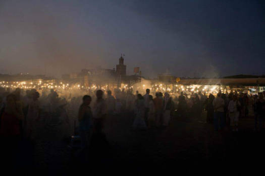 Marrakesh - Best place to have dinner