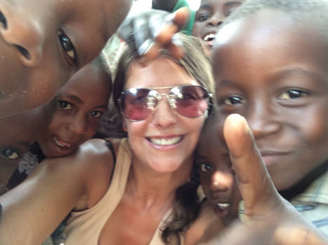 Tanzania - The emotion LOVE is the same in every language