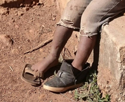 eSwatini (voorheen Swaziland) - Wie de schoen past...