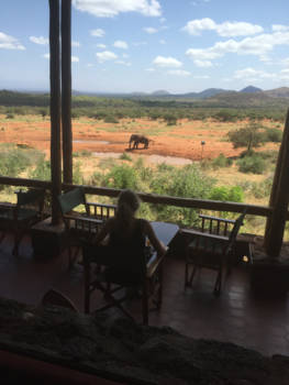 Kenia - "Africa is probably one of the most beautiful places i ever been"