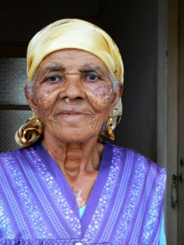 Mindelo op São Vicente - Inwoonster van San Pedro