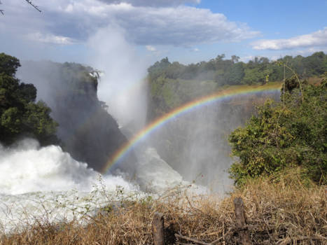 Namibië - Victoria Fall's