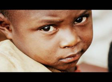 Oeganda - Oegandees jongetje