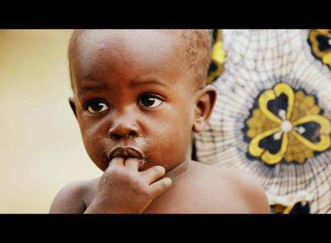 Oeganda - Onder de indruk van de Mzungu's (blanken)