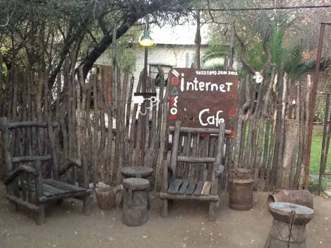 Drakensberge - Roy's nest