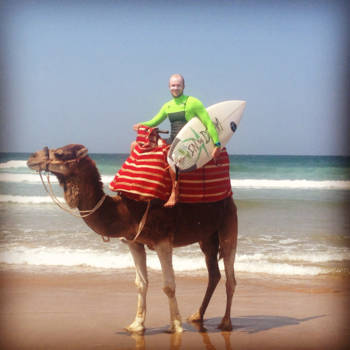Agadir - Surf trip
