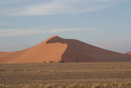 Namibië - Namib dessert