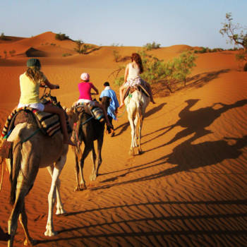 Marokko - Sahara, Marokko