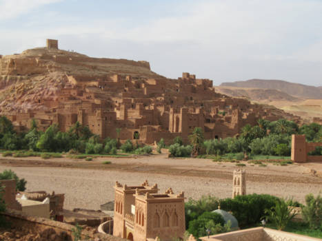 Marokko - Ouarzazate