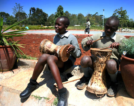 Kenia - Project Nairobi